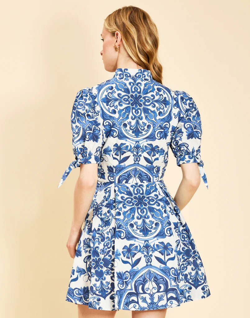 Brooklyn Mini Dress