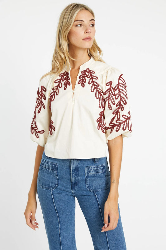 Elodie Top