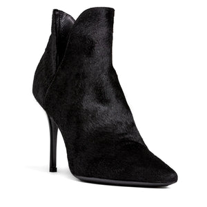 Caroline Pony Hair Bootie