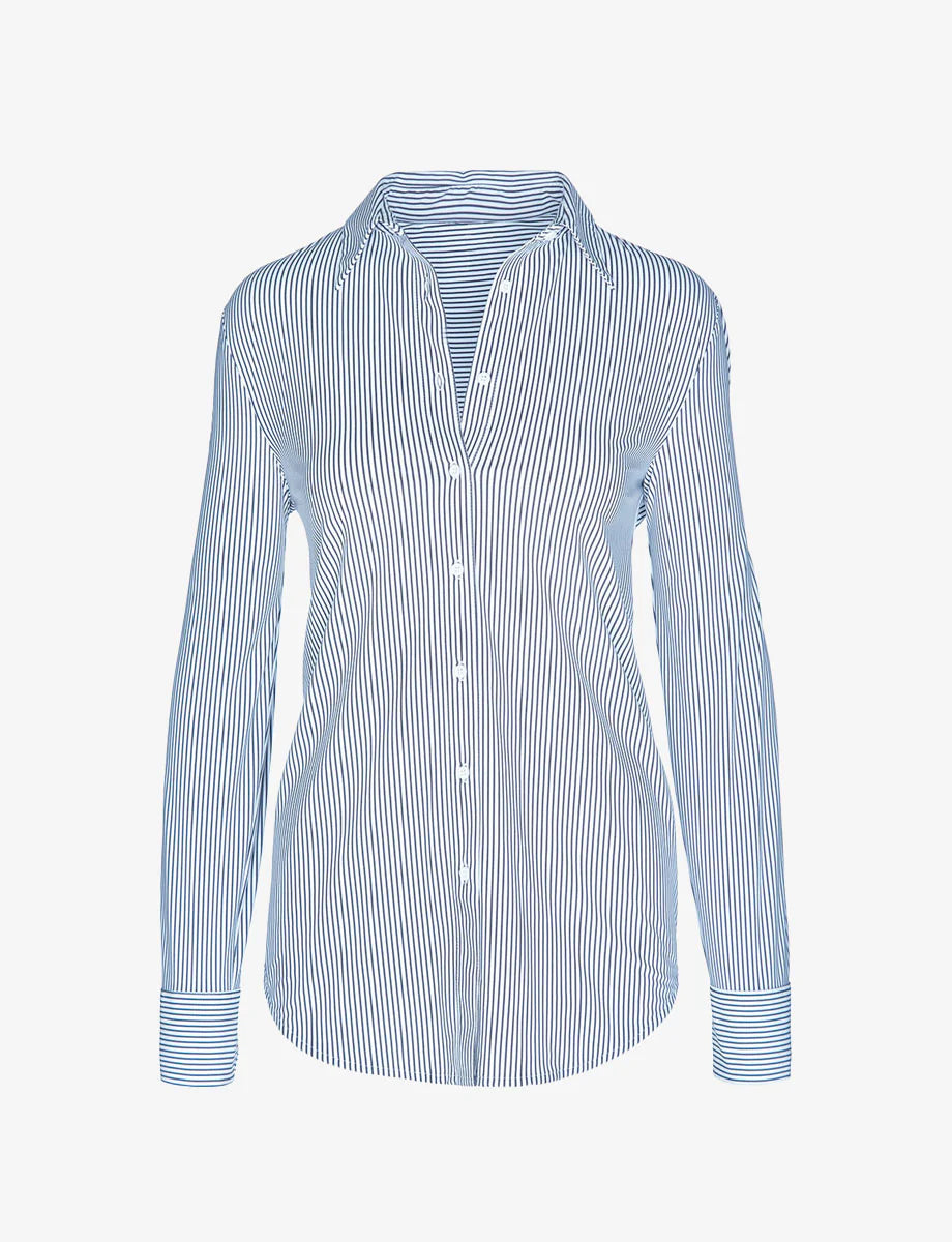 Classic Oversize Button Down