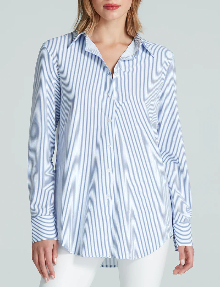 Classic Oversize Button Down