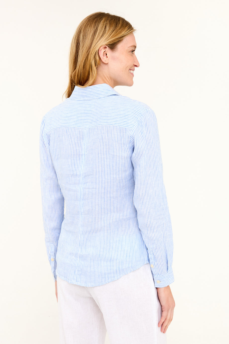 Twig Linen Shirt
