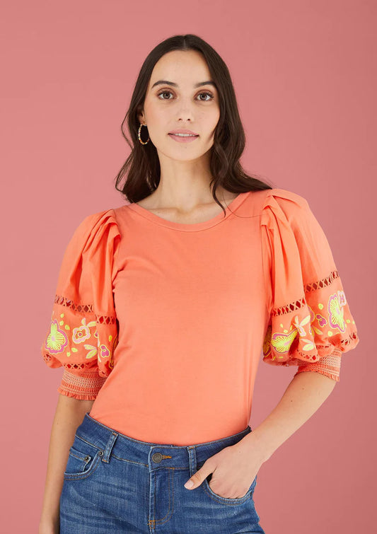 The Charlotte Top