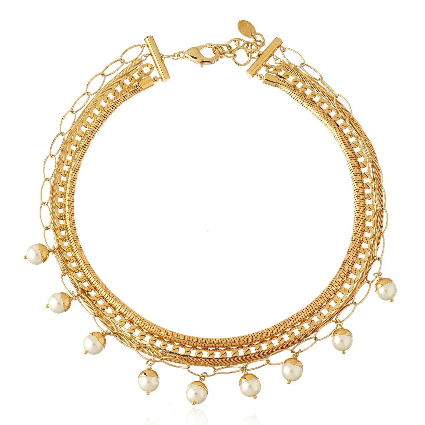 Nice Multi Necklace