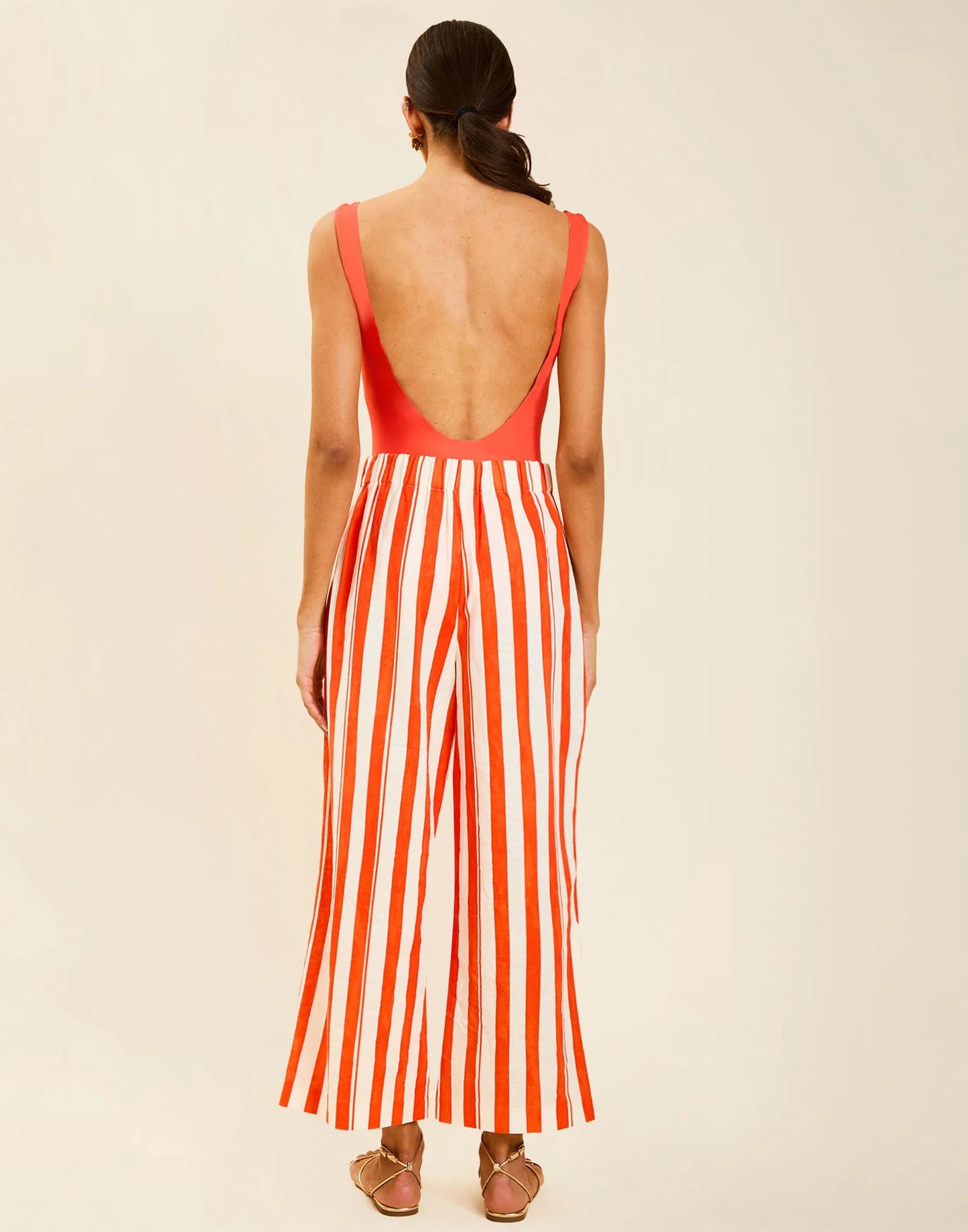 Chloe Wrap Beach Pant