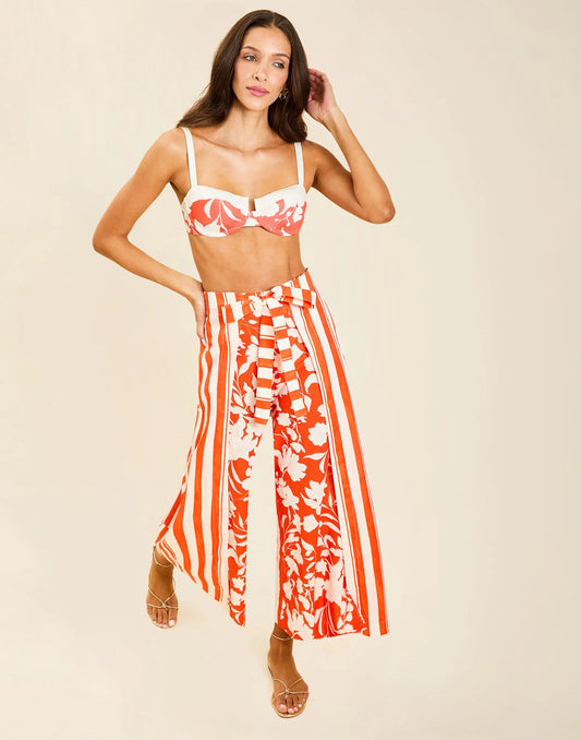 Chloe Wrap Beach Pant