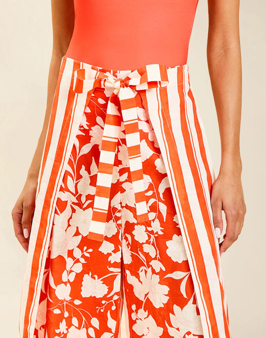 Chloe Wrap Beach Pant