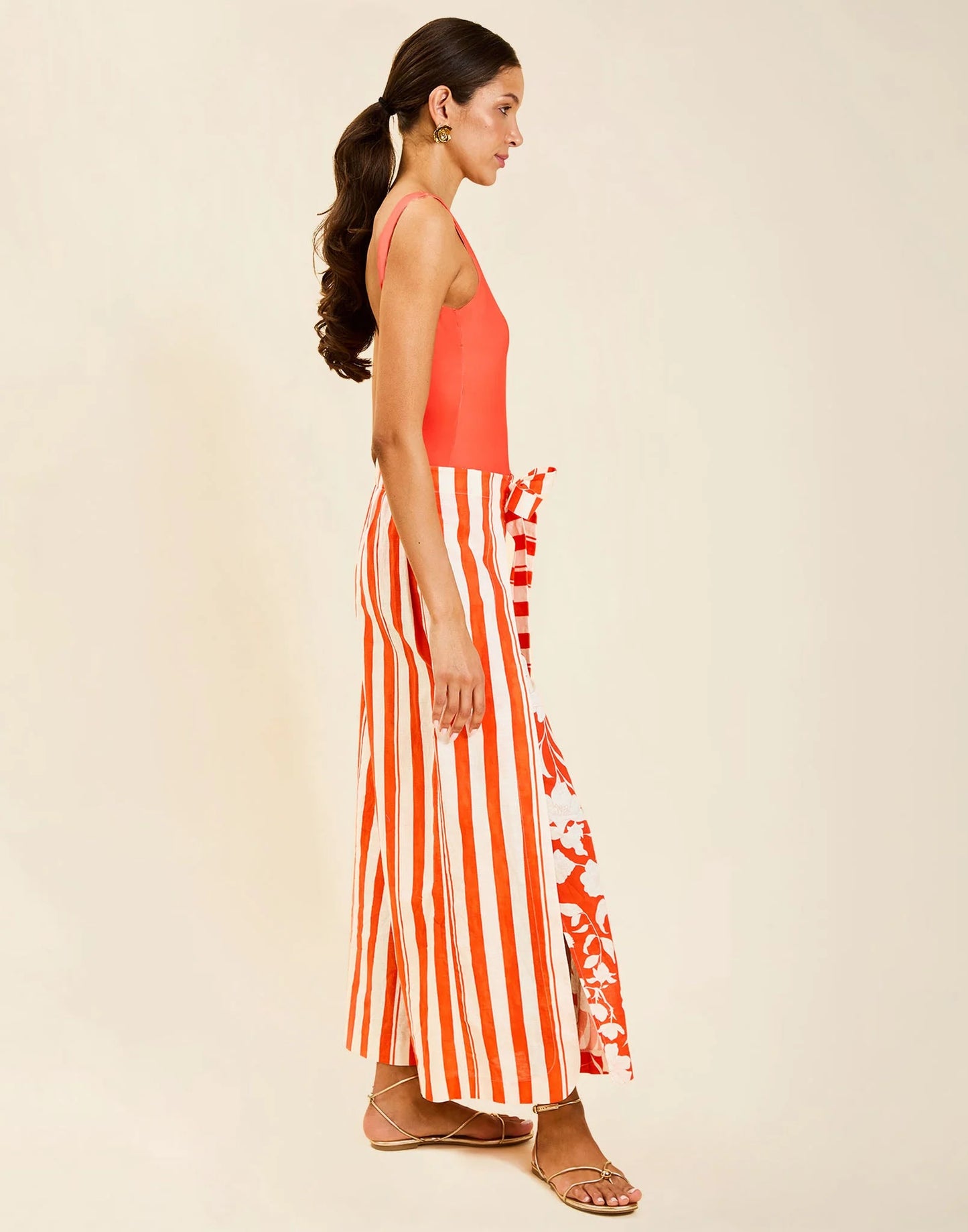 Chloe Wrap Beach Pant