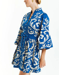 Carmen Midi Dress
