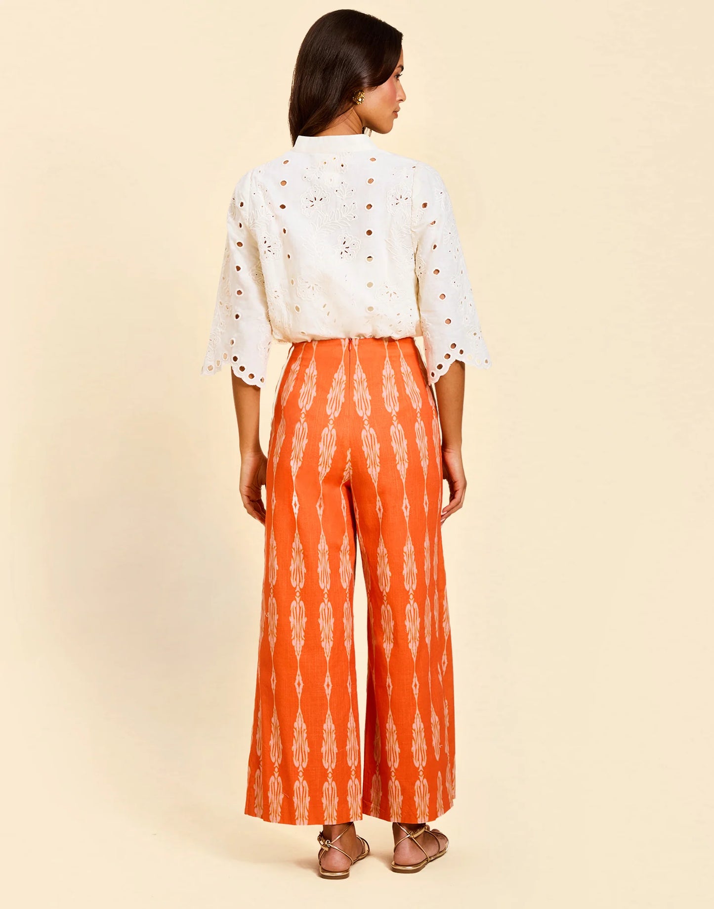 Chloe Wrap Beach Pant