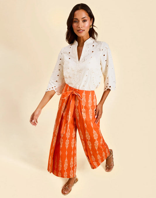 Chloe Wrap Beach Pant