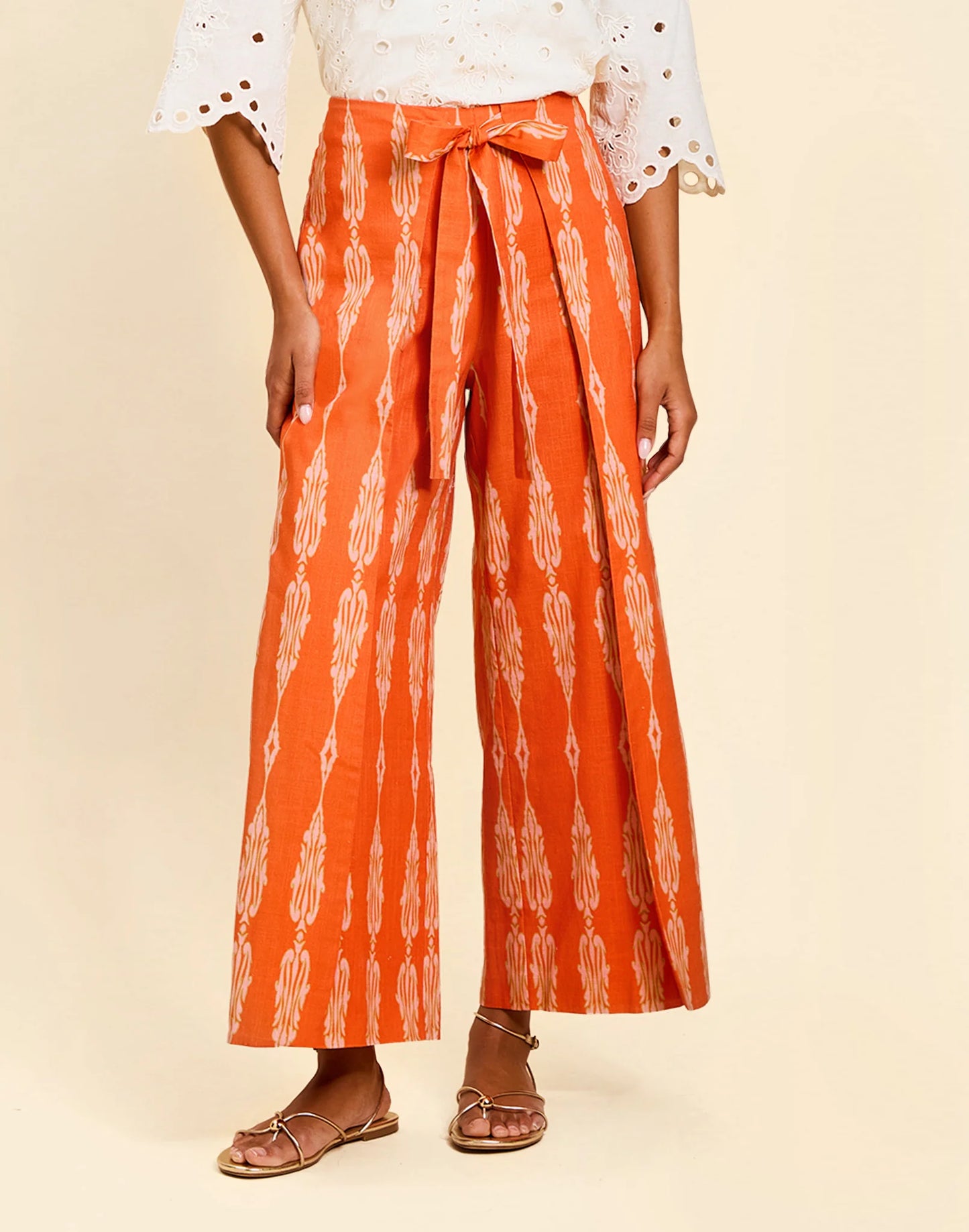 Chloe Wrap Beach Pant