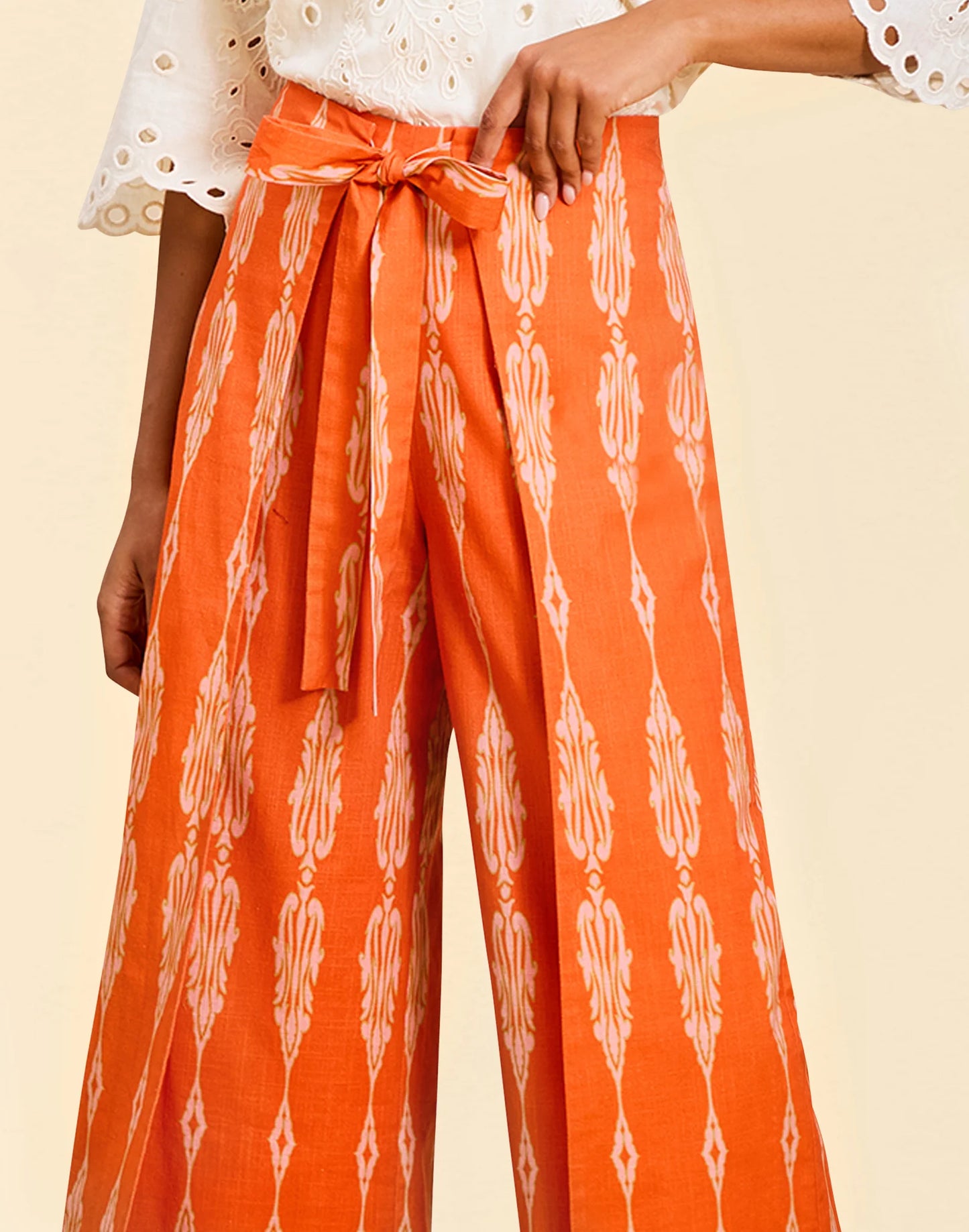 Chloe Wrap Beach Pant