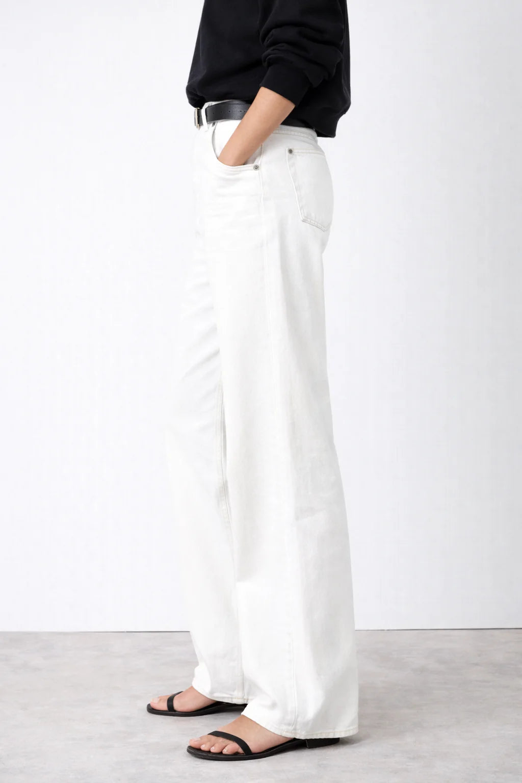 Cruz Relaxed Wide Leg