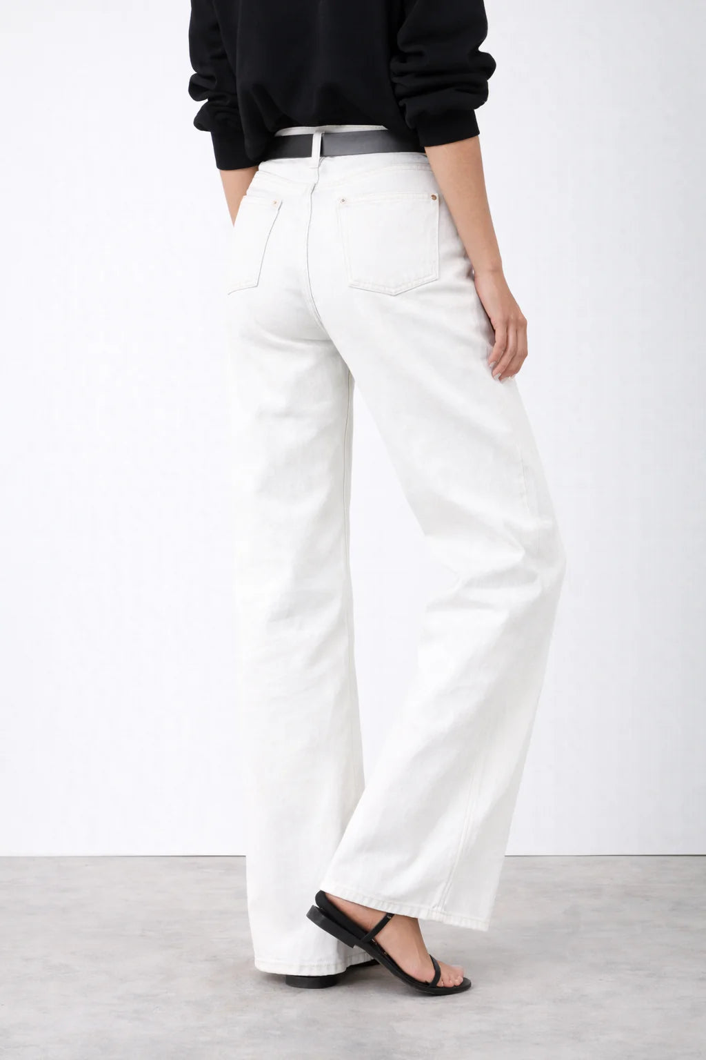 Cruz Relaxed Wide Leg