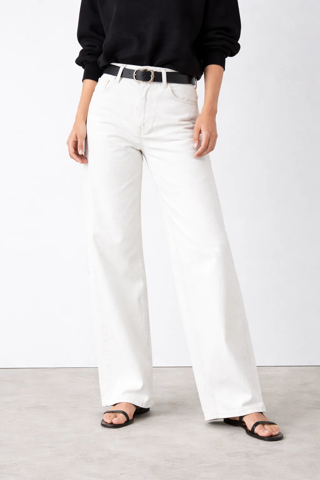 Cruz Relaxed Wide Leg
