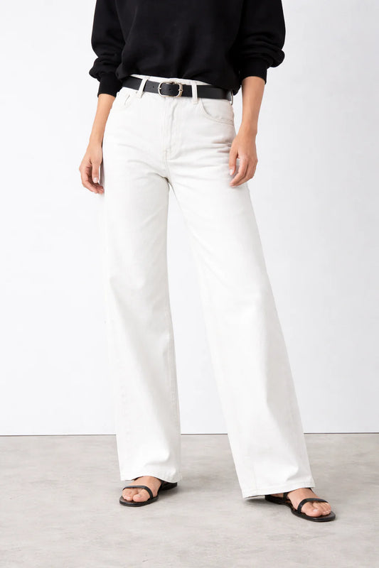 Cruz Relaxed Wide Leg
