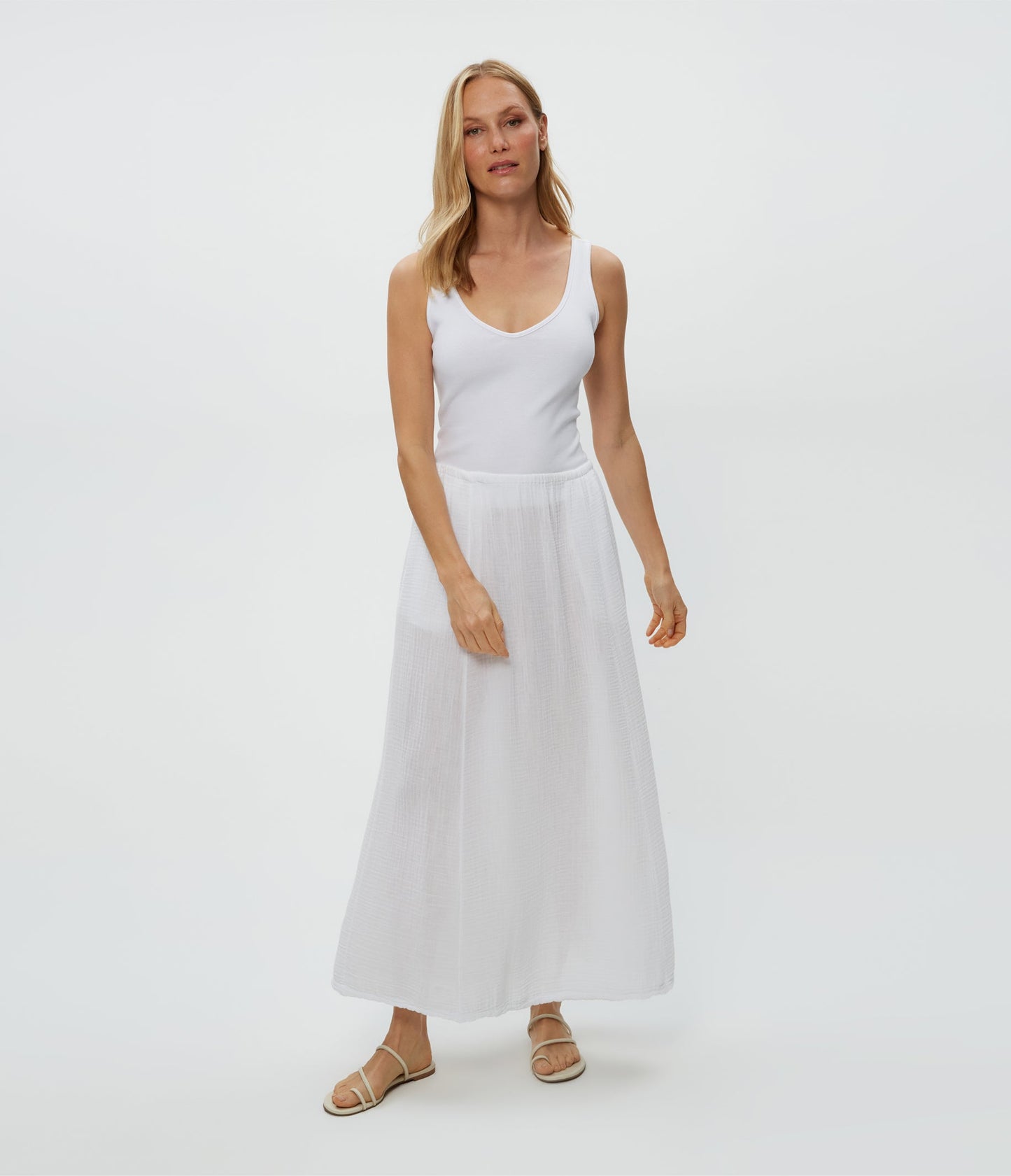 Phoebe Maxi Skirt