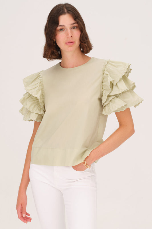 Juliet Blouse