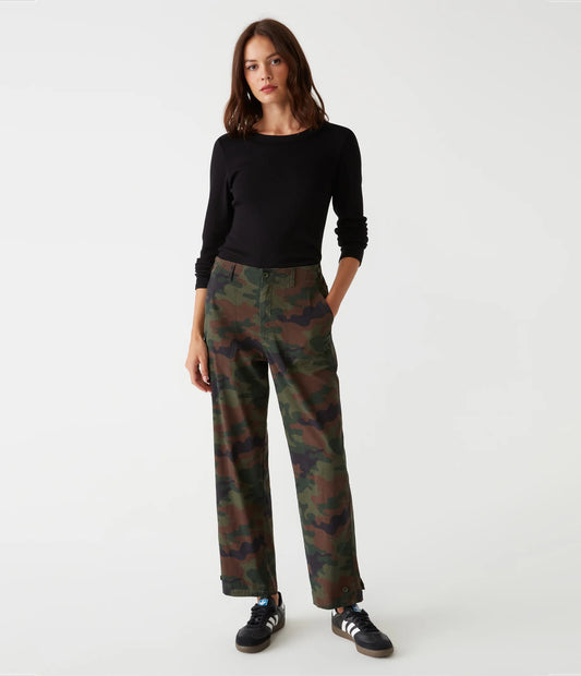 Maxine Camo Pant