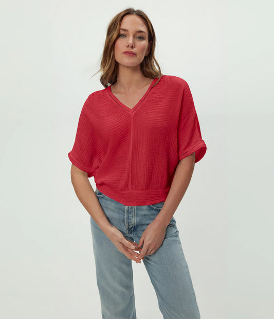 Imani Dolman Sleeve Top
