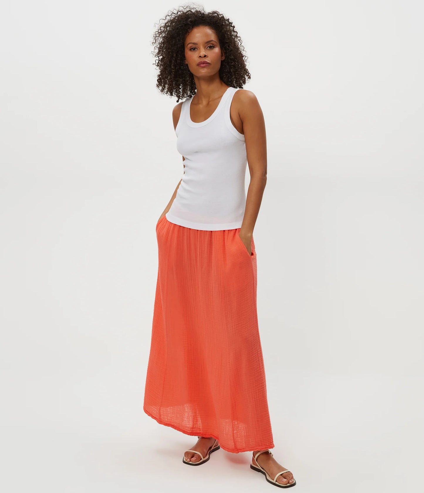 Phoebe Maxi Skirt