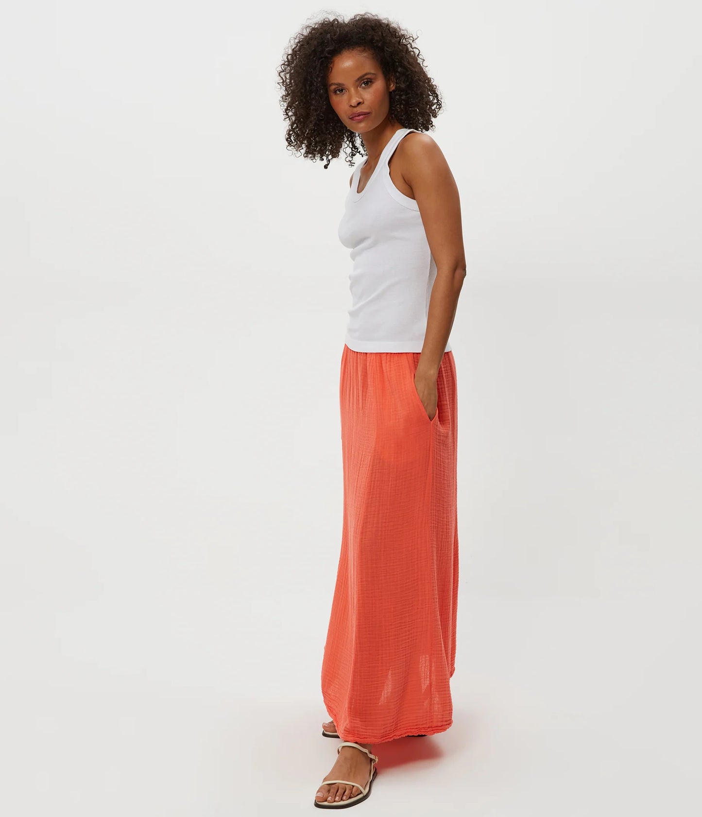Phoebe Maxi Skirt