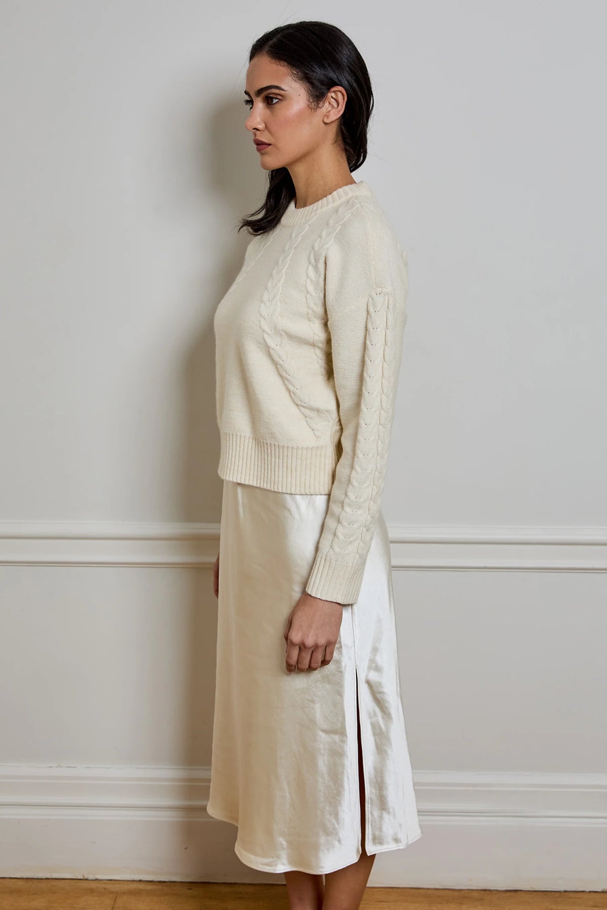Bee Sweater/Dress Combo
