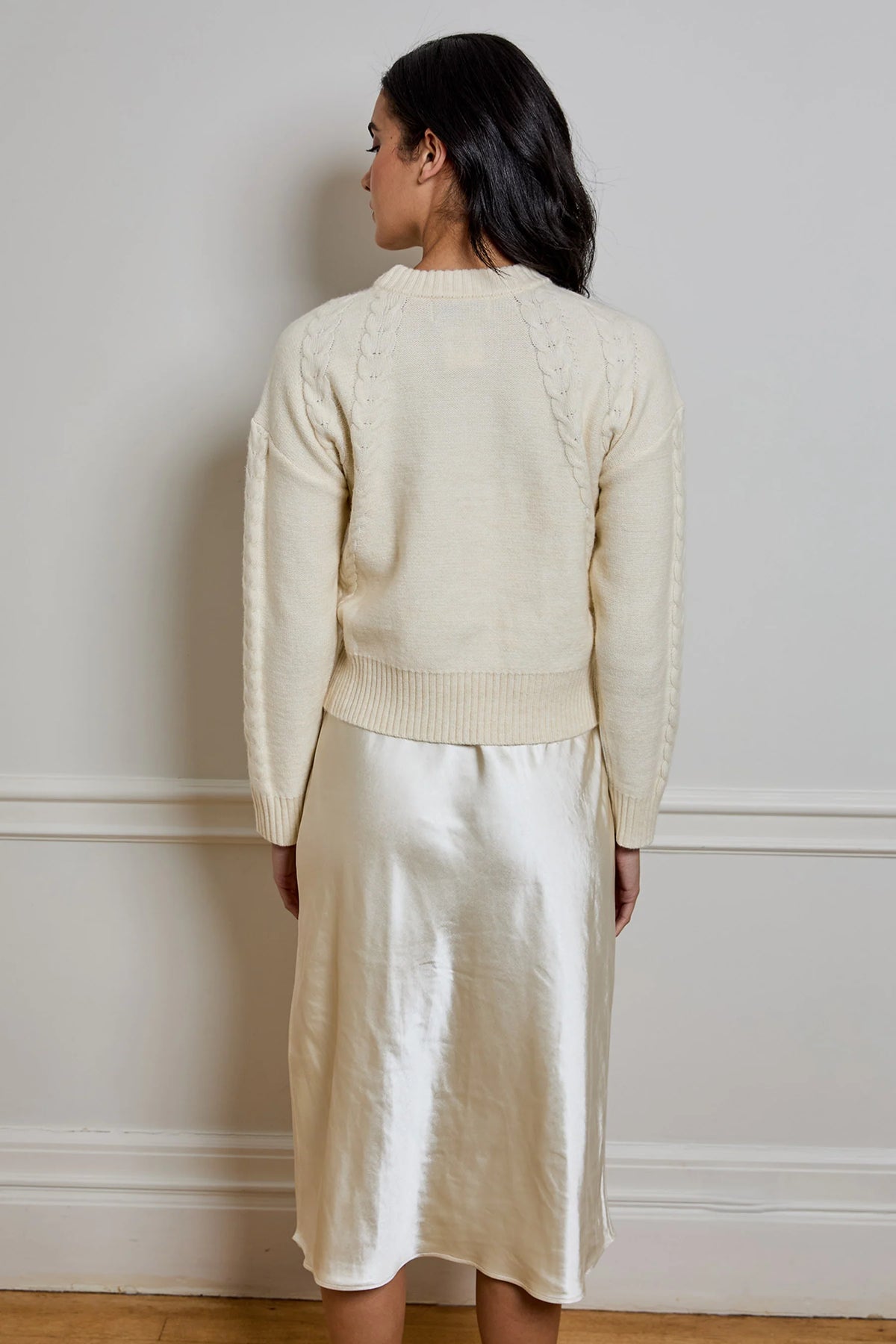 Bee Sweater/Dress Combo