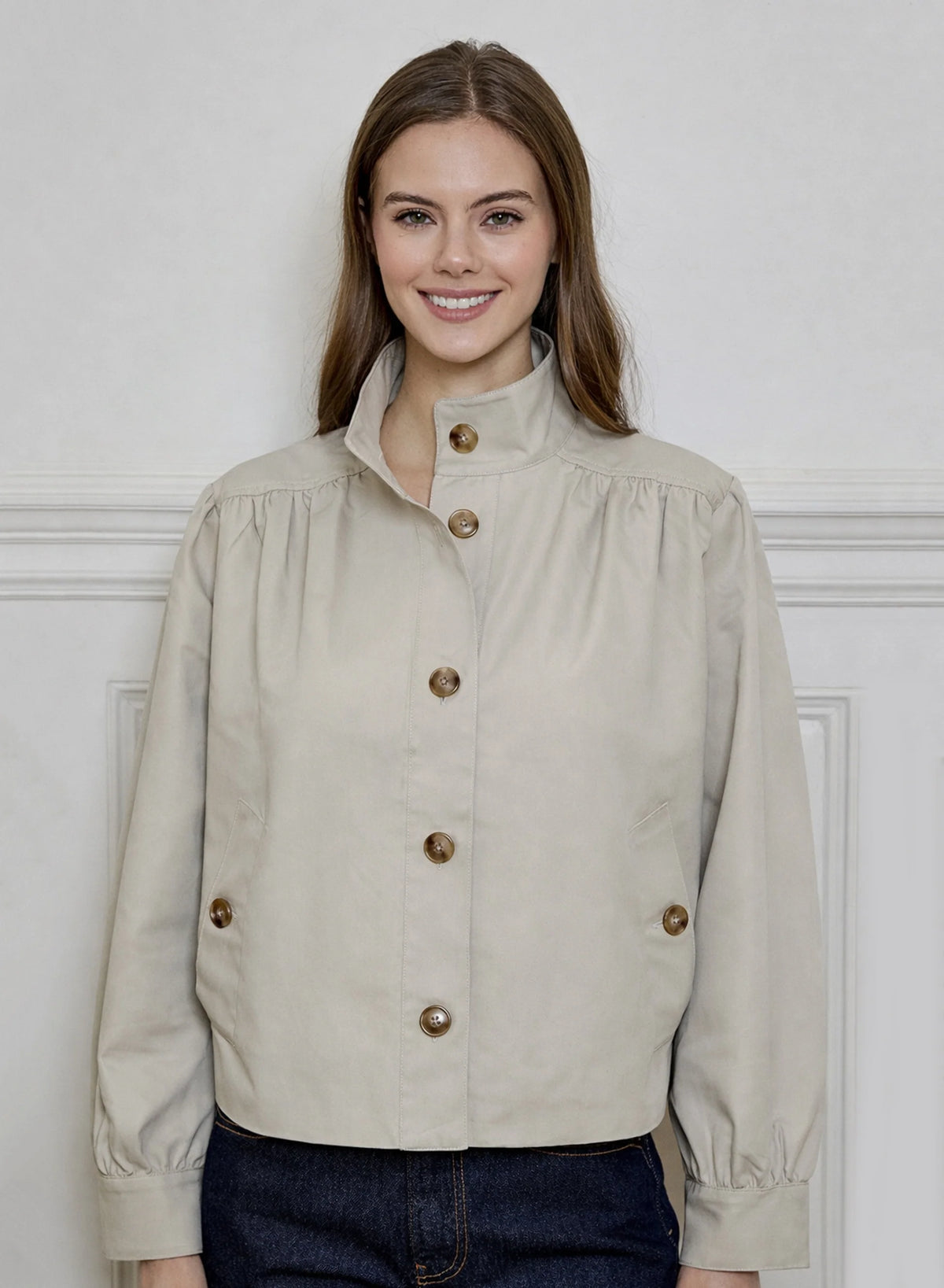 Marla Jacket