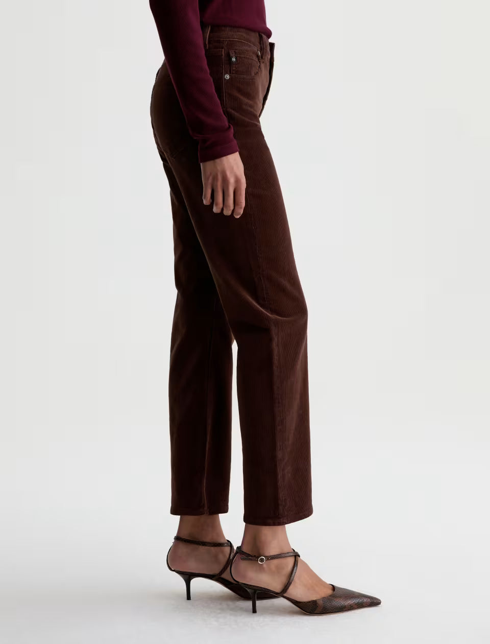Brinley Corduroy Pant