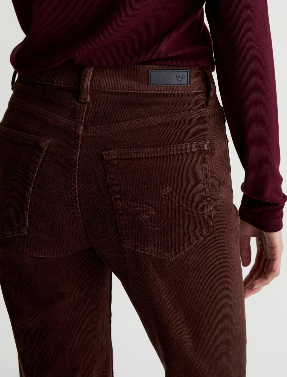 Brinley Corduroy Pant
