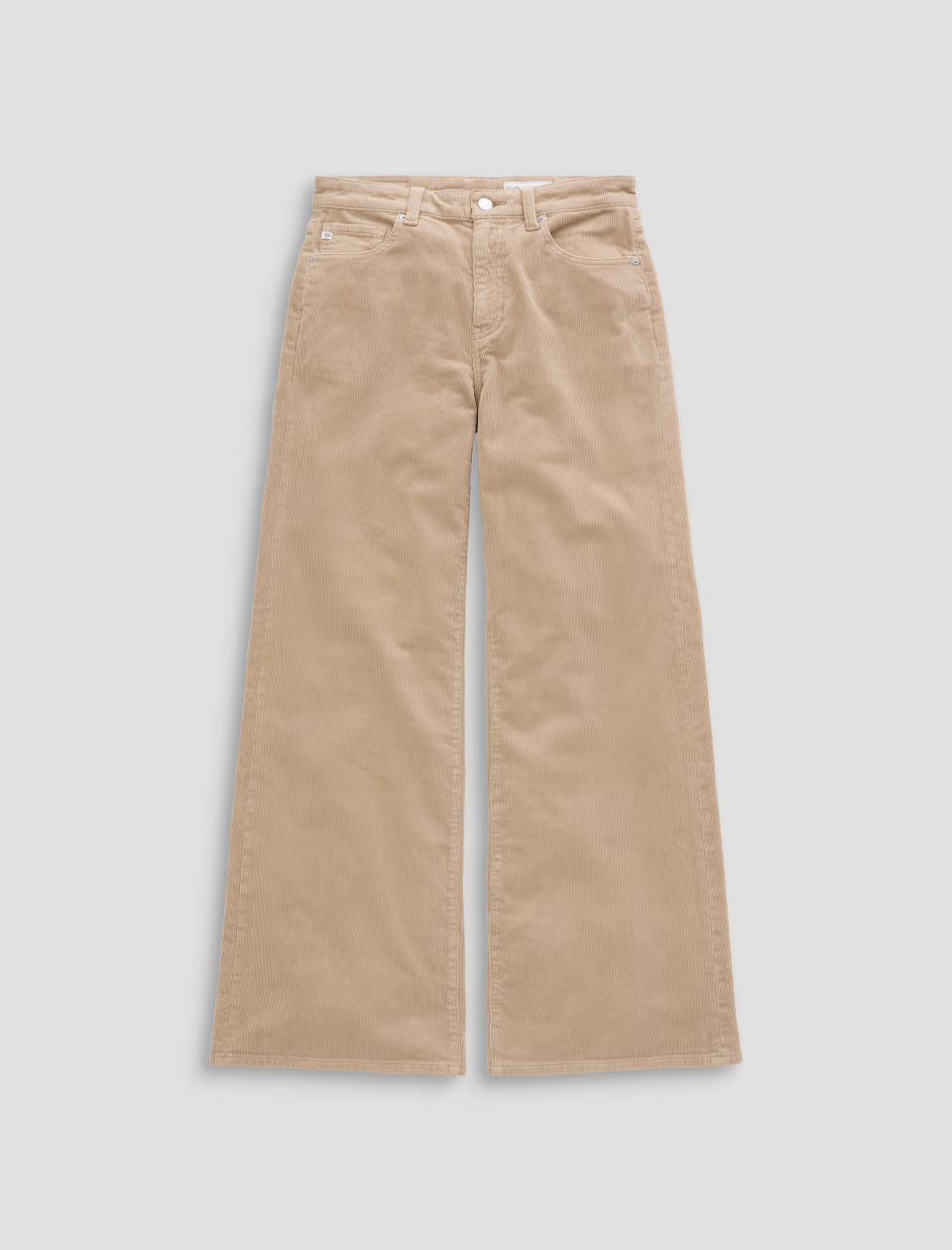 Saige Wide Leg Corduroy Pant