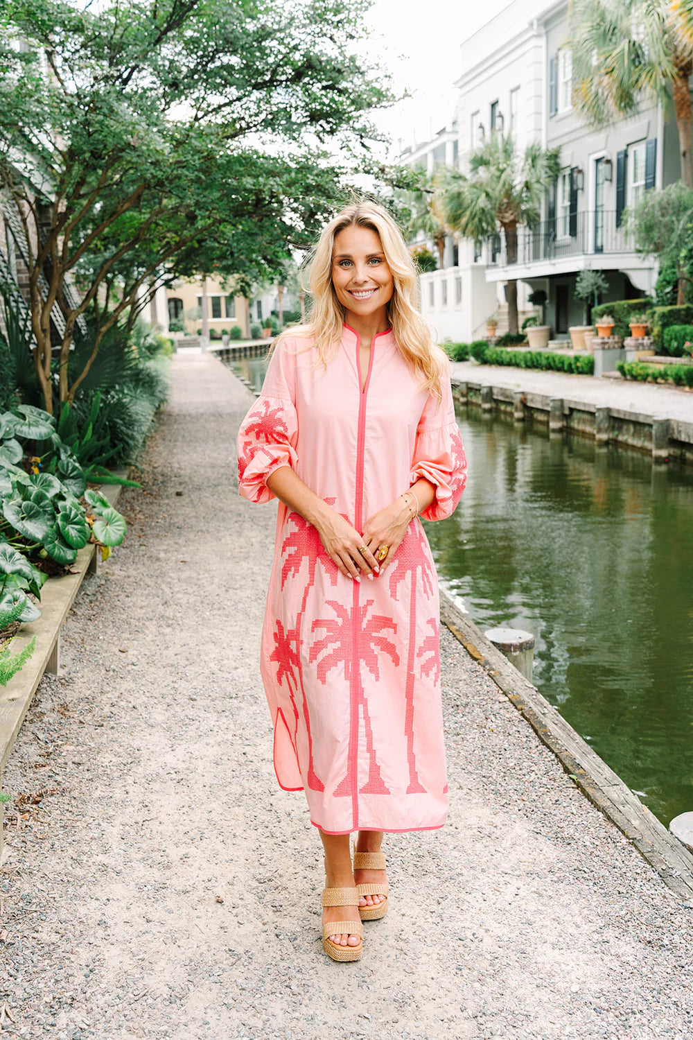 Sienna Dress