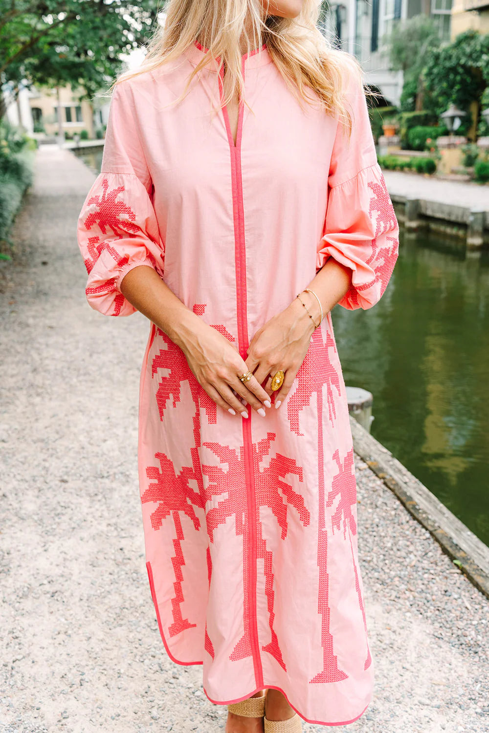 Sienna Dress