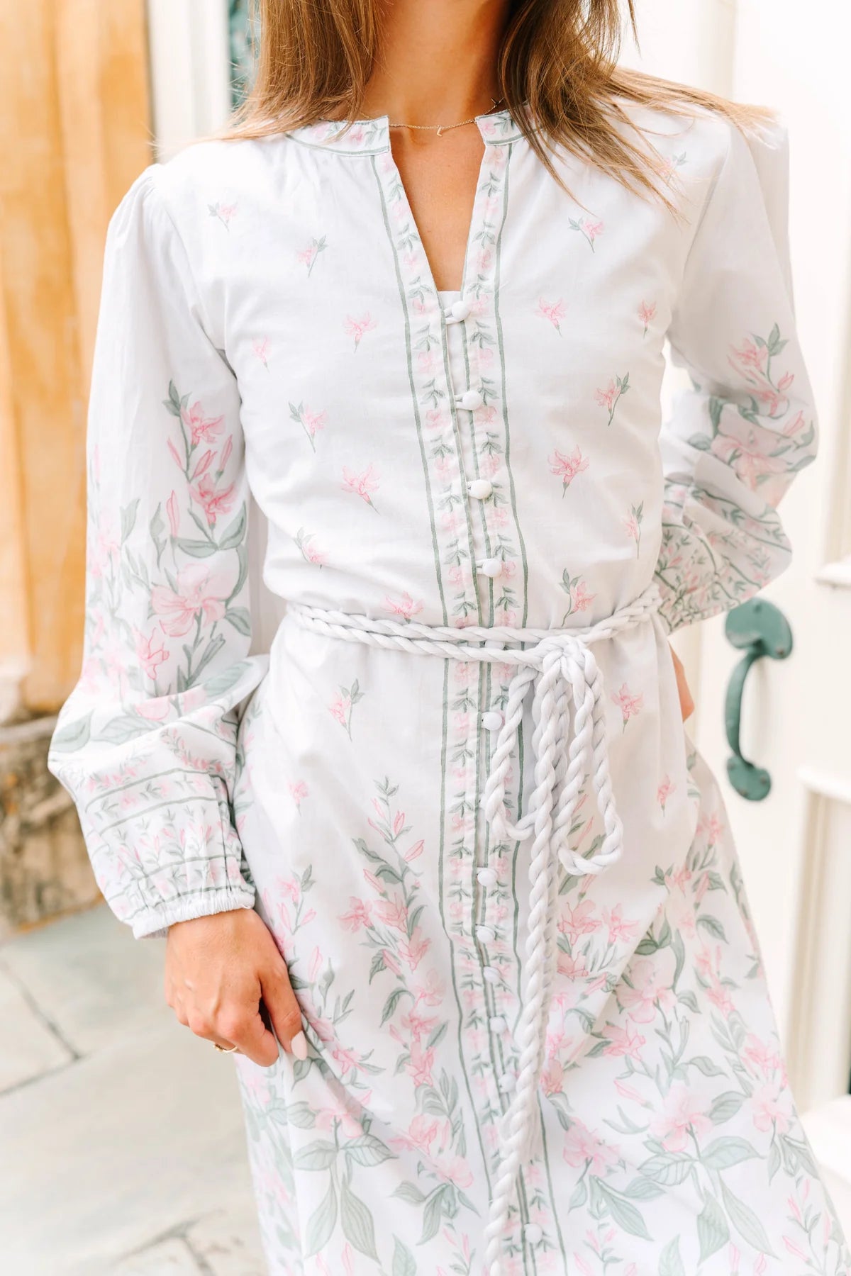 Rayna Dress