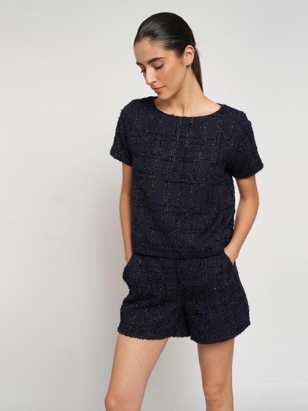 Riviera Short Sleeve Top