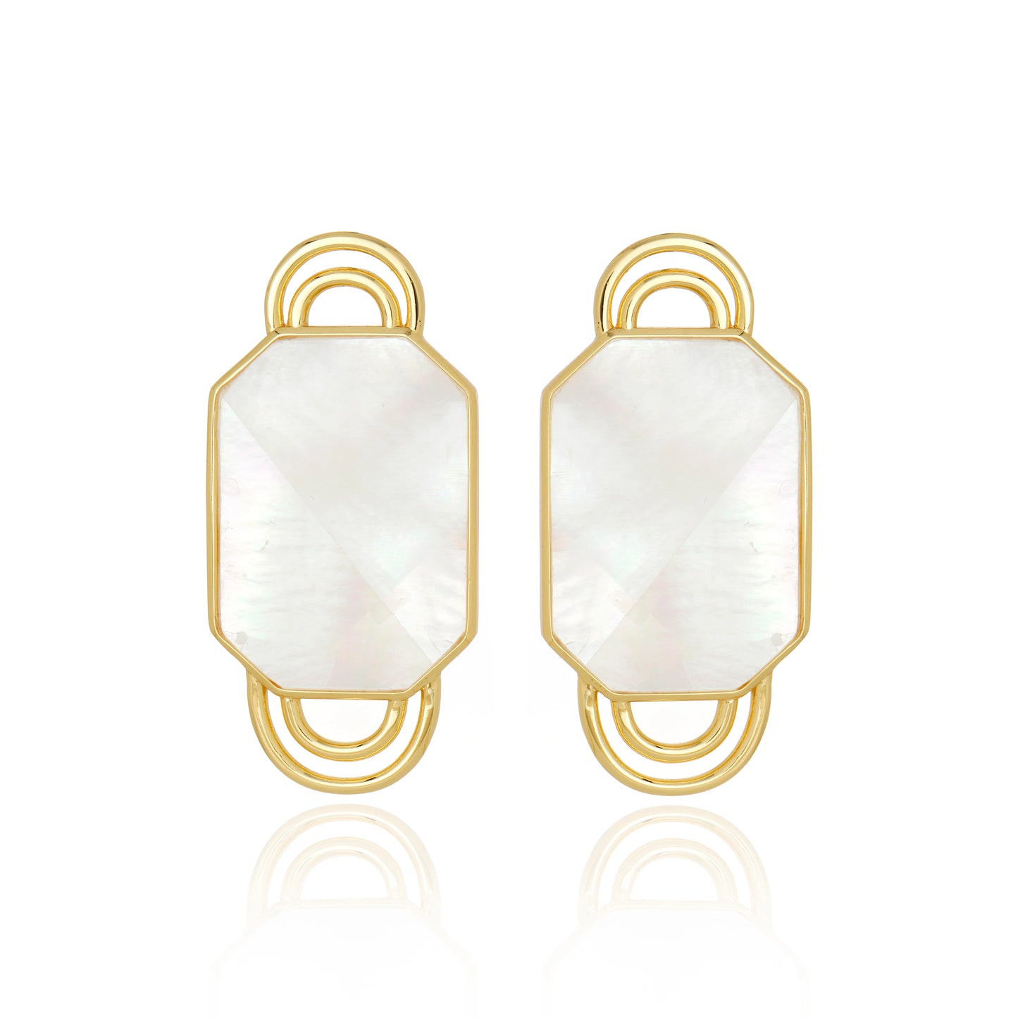 Icons Handle Earring
