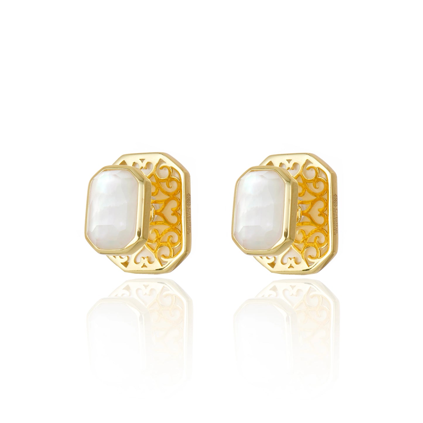 Icons Stud Earring
