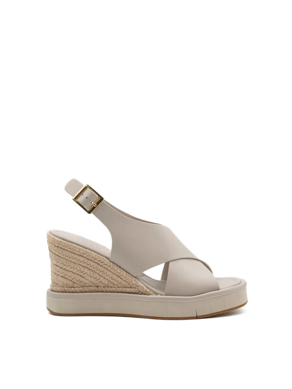 Ekaterini Cowhide Sandal