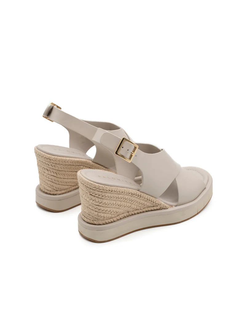 Ekaterini Cowhide Sandal