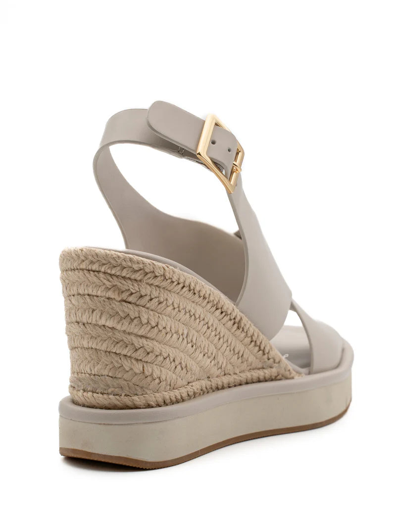 Ekaterini Cowhide Sandal