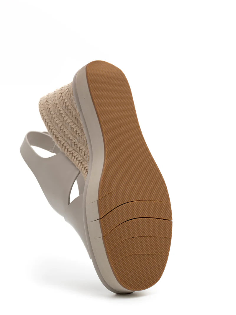 Ekaterini Cowhide Sandal