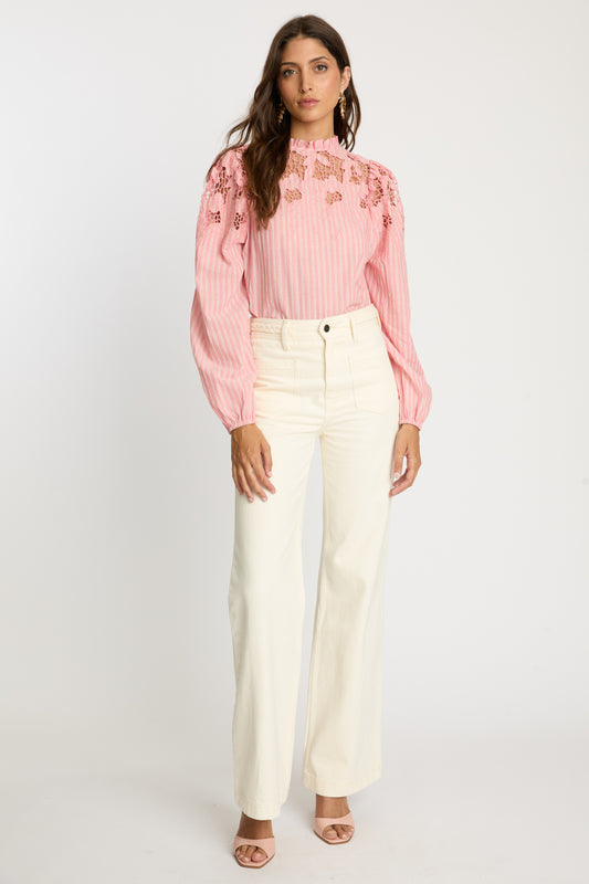 Riana Reversible Top