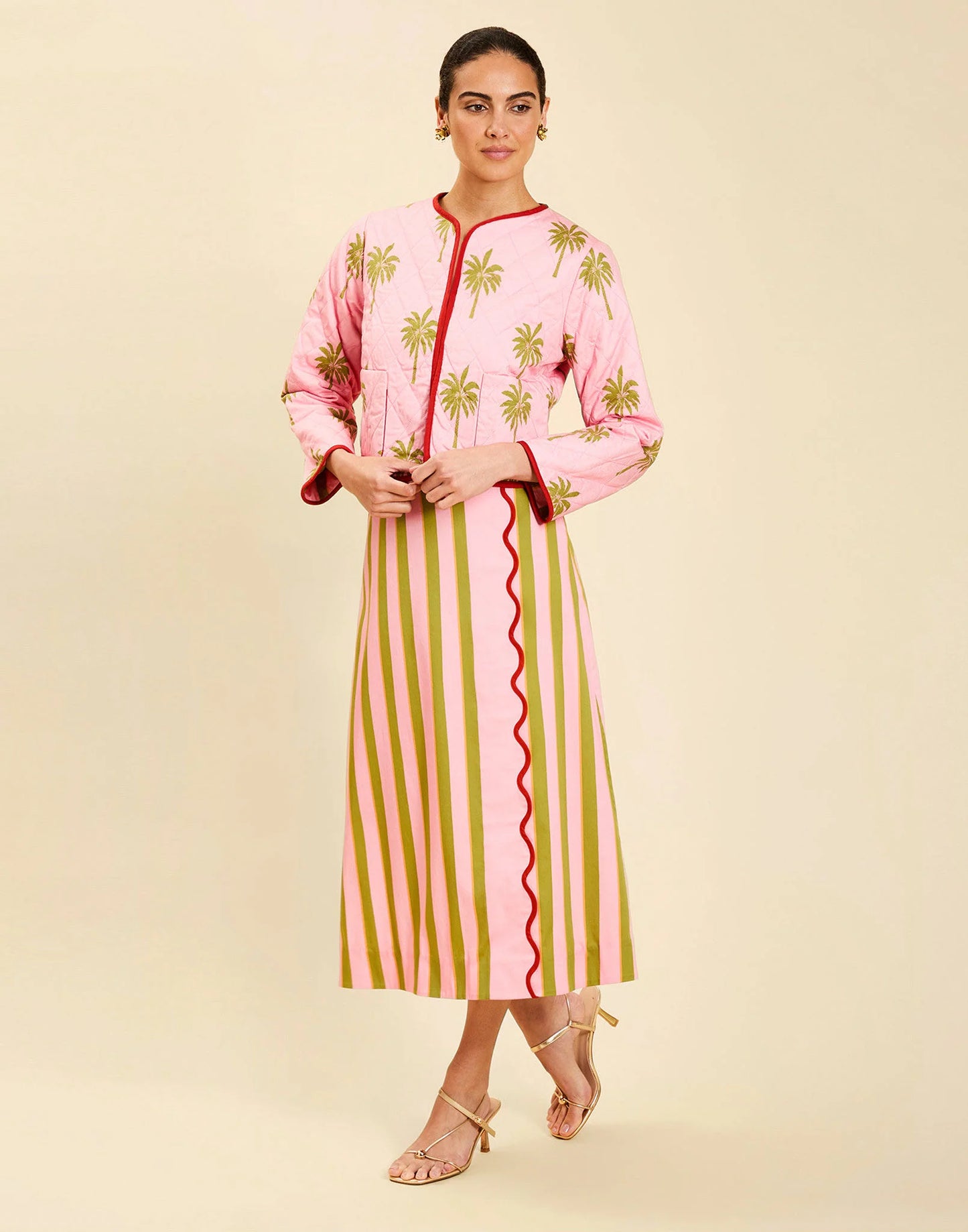 Este Convertible Jacket