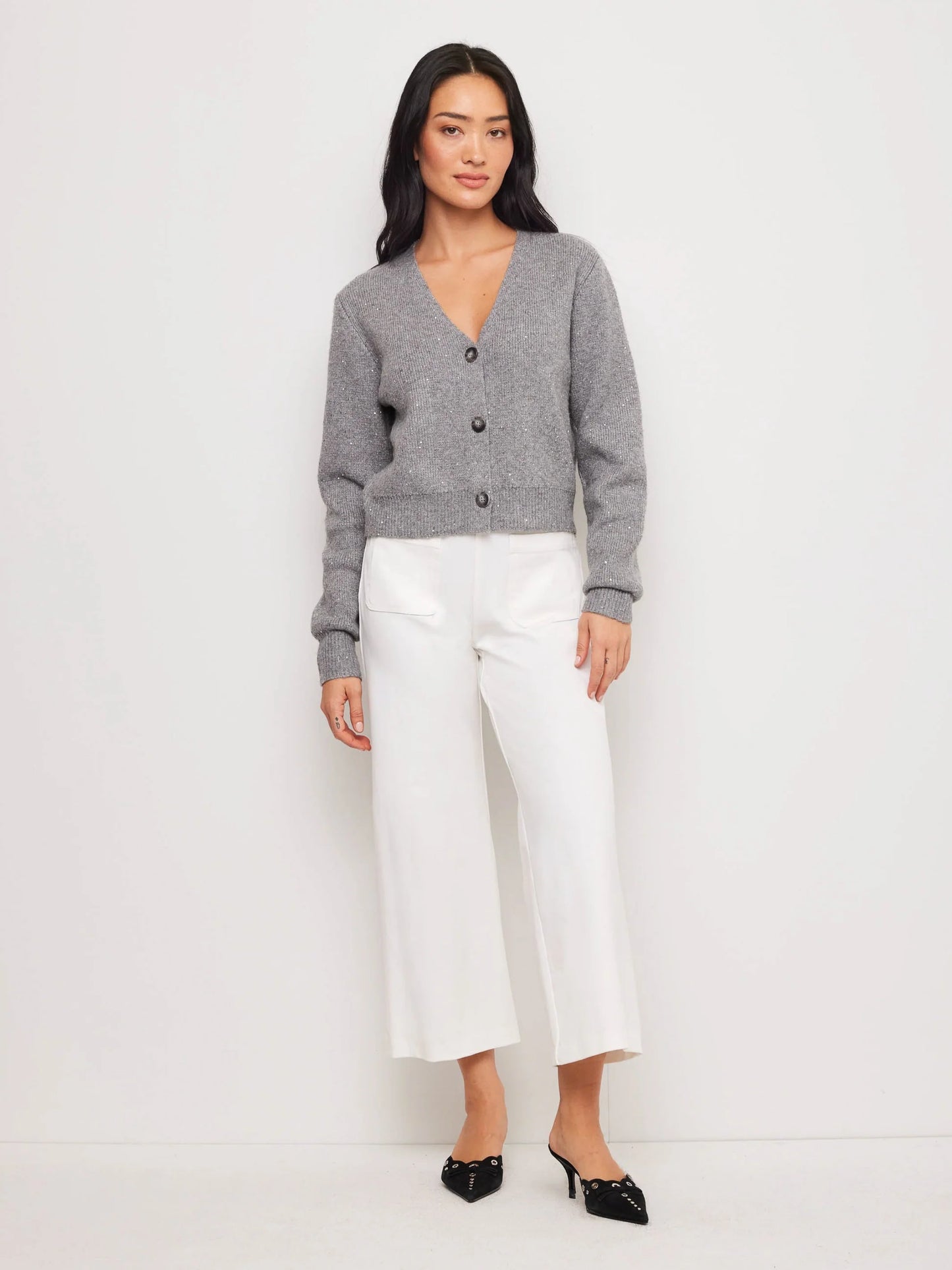 Libby Cropped Pocket Pants