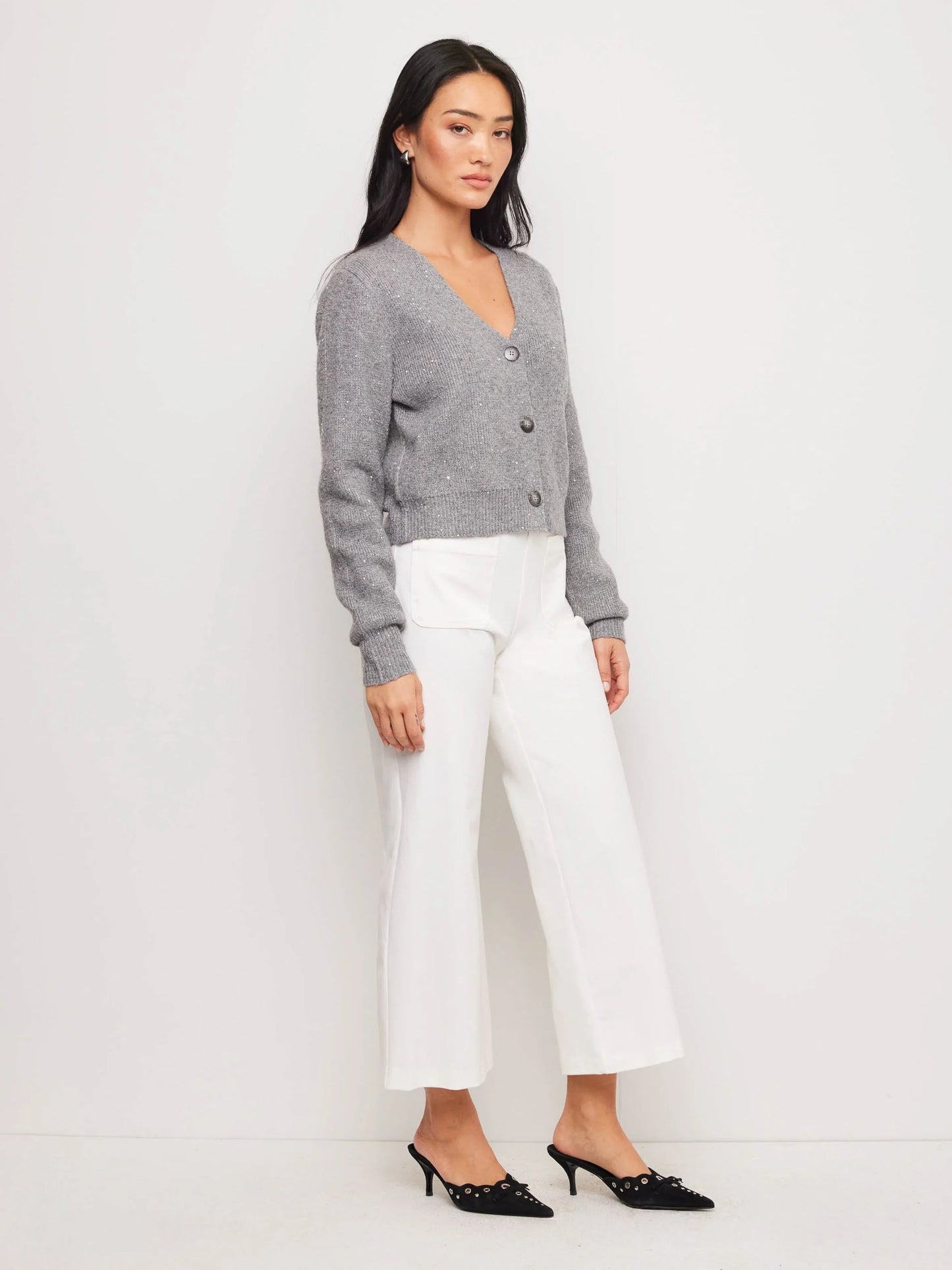 Libby Cropped Pocket Pants