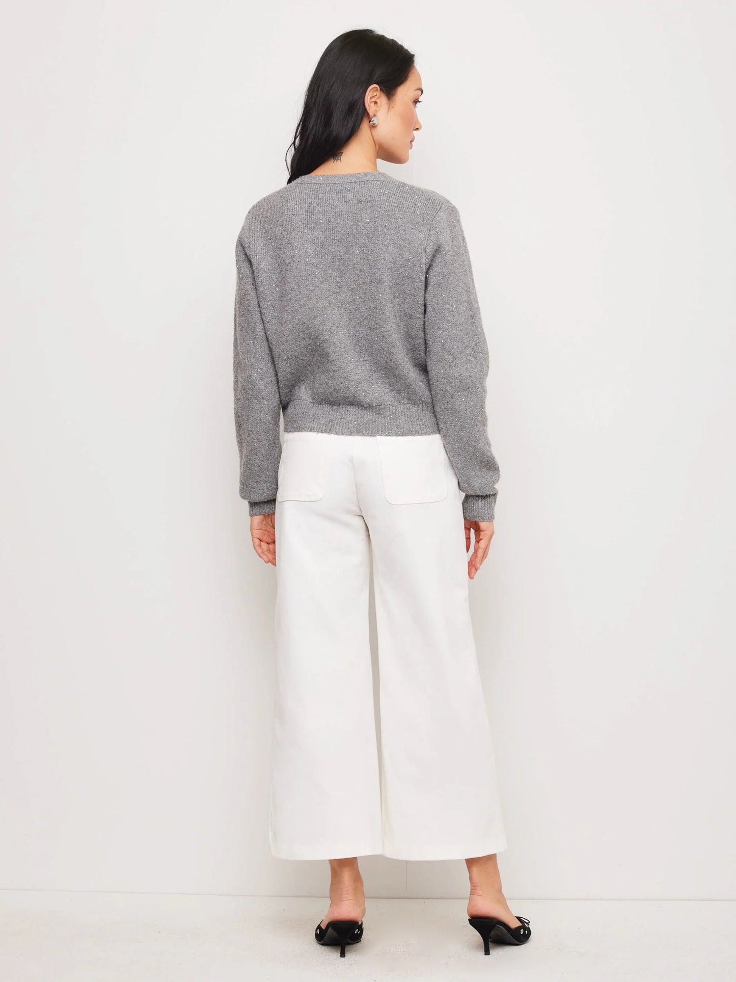 Libby Cropped Pocket Pants