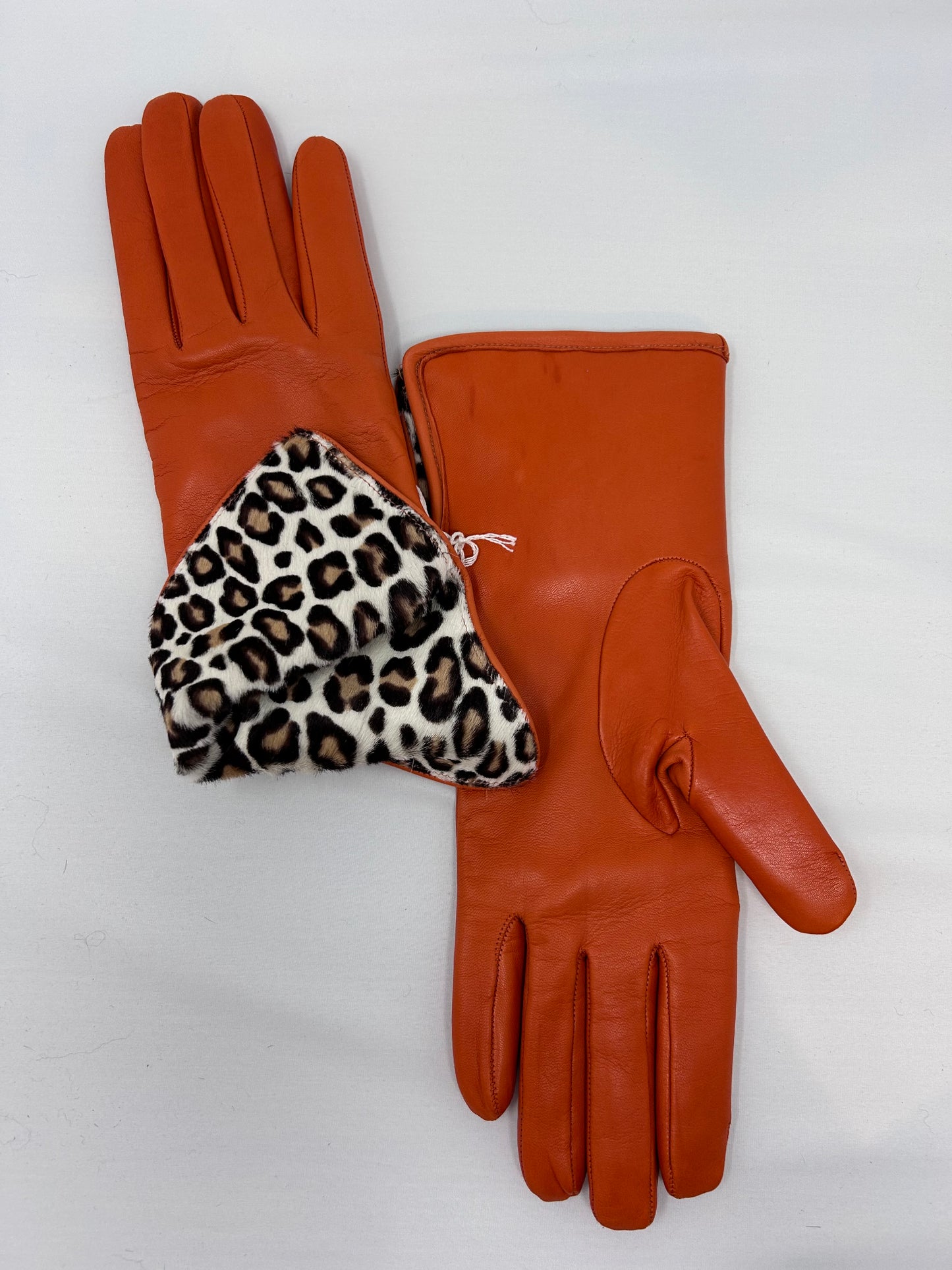 Cashmere Lined Nappa Glove