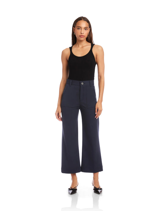 Rylee Crop Pant